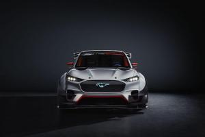 Ford Mustang Mach-E 1400 Prototype 2020 года