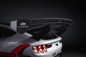 Ford Mustang Mach-E 1400 Prototype 2020 года