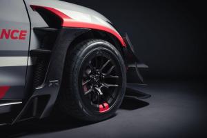 Ford Mustang Mach-E 1400 Prototype 2020 года