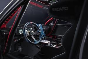 Ford Mustang Mach-E 1400 Prototype 2020 года