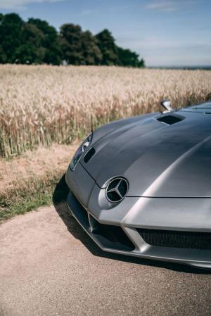 Mercedes-Benz SLR McLaren Stirling Moss 2009 года, RM Sotheby's