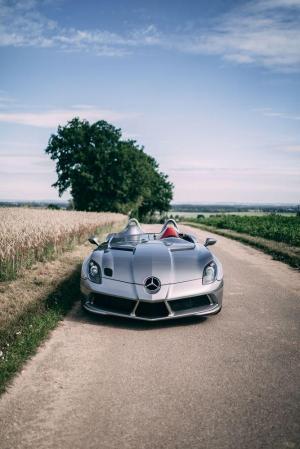 Mercedes-Benz SLR McLaren Stirling Moss 2009 года, RM Sotheby's