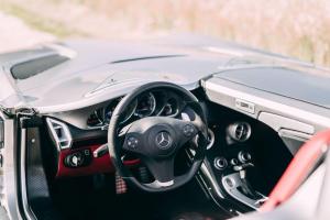 Mercedes-Benz SLR McLaren Stirling Moss 2009 года, RM Sotheby's