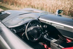 Mercedes-Benz SLR McLaren Stirling Moss 2009 года, RM Sotheby's