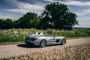 Mercedes-Benz SLR McLaren Stirling Moss 2009 года, RM Sotheby's