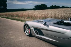 Mercedes-Benz SLR McLaren Stirling Moss 2009 года, RM Sotheby's