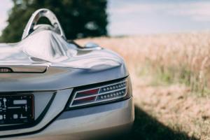 Mercedes-Benz SLR McLaren Stirling Moss 2009 года, RM Sotheby's