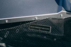 Mercedes-Benz SLR McLaren Stirling Moss 2009 года, RM Sotheby's