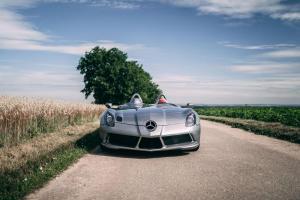 Mercedes-Benz SLR McLaren Stirling Moss 2009 года, RM Sotheby's