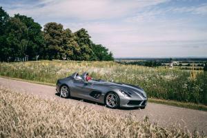 Mercedes-Benz SLR McLaren Stirling Moss 2009 года, RM Sotheby's