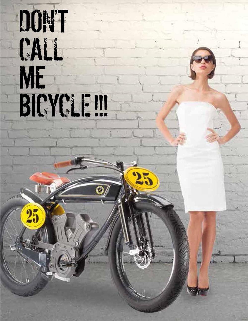 Velocifero E-Classic