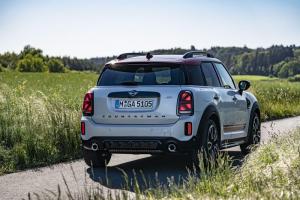 Mini John Cooper Works Countryman 2020 года