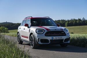 Mini John Cooper Works Countryman 2020 года