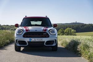 Mini John Cooper Works Countryman 2020 года