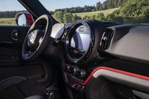 Mini John Cooper Works Countryman 2020 года