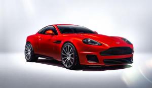 Aston Martin Callum Vanquish 25 получил новую жизнь от Callum Designs