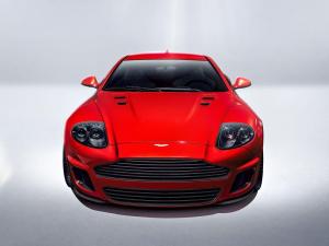 Aston Martin Callum Vanquish 25 by R-Reforged 2020 года