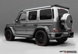 Mercedes-AMG G63 by PerformMaster 2020 года
