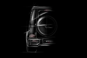 Mercedes-AMG G63 by PerformMaster 2020 года