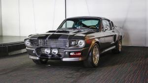 За Ford Mustang Eleanor из «Угнать за 60 секунд» просят 500 000 долларов