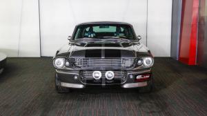 Ford Mustang Shelby GT 500 Fastback Eleanor Gone In 60 Seconds Edition 1967 года