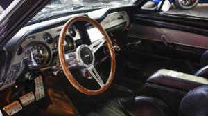 Ford Mustang Shelby GT 500 Fastback Eleanor Gone In 60 Seconds Edition 1967 года