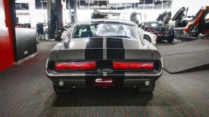 Ford Mustang Shelby GT 500 Fastback Eleanor Gone In 60 Seconds Edition 1967 года