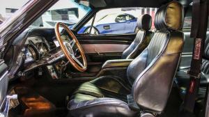 Ford Mustang Shelby GT 500 Fastback Eleanor Gone In 60 Seconds Edition 1967 года