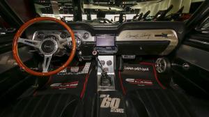 Ford Mustang Shelby GT 500 Fastback Eleanor Gone In 60 Seconds Edition 1967 года