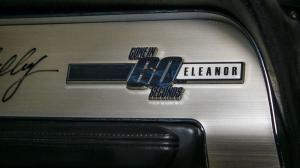 Ford Mustang Shelby GT 500 Fastback Eleanor Gone In 60 Seconds Edition 1967 года