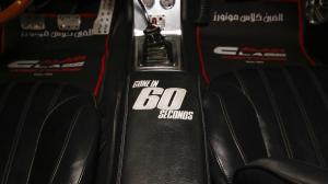 Ford Mustang Shelby GT 500 Fastback Eleanor Gone In 60 Seconds Edition 1967 года