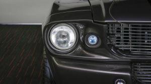 Ford Mustang Shelby GT 500 Fastback Eleanor Gone In 60 Seconds Edition 1967 года