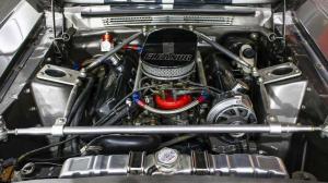 Ford Mustang Shelby GT 500 Fastback Eleanor Gone In 60 Seconds Edition 1967 года