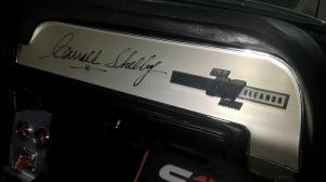 Ford Mustang Shelby GT 500 Fastback Eleanor Gone In 60 Seconds Edition 1967 года