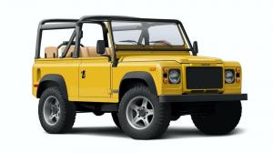 Land Rover Defender NAS-E 4x4 by Twisted 2020 года