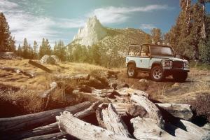 Land Rover Defender NAS-E 4x4 by Twisted 2020 года