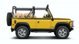 Land Rover Defender NAS-E 4x4 by Twisted 2020 года