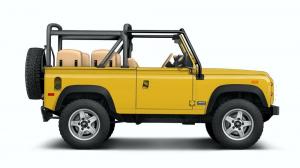 Land Rover Defender NAS-E 4x4 by Twisted 2020 года