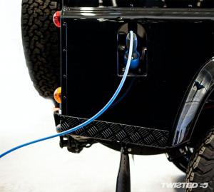 Land Rover Defender NAS-E 4x4 by Twisted 2020 года