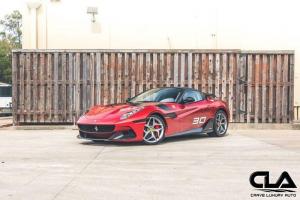 Ferrari SP30 2012 года