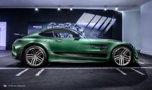 Mercedes-AMG GT R Pro Tattoo Edition by Carlex Design 2020 года