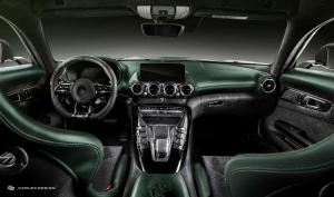 Mercedes-AMG GT R Pro Tattoo Edition by Carlex Design 2020 года