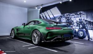 Mercedes-AMG GT R Pro Tattoo Edition by Carlex Design 2020 года