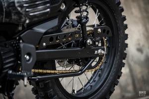 Honda CT125 Hunter Cub by K-Speed