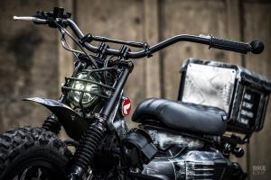 Honda CT125 Hunter Cub by K-Speed