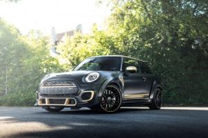 Mini John Cooper Works GP3 F350 by Manhart Racing 2020 года