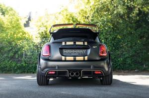 Mini John Cooper Works GP3 F350 by Manhart Racing 2020 года