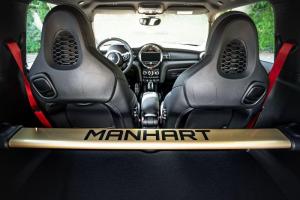 Mini John Cooper Works GP3 F350 by Manhart Racing 2020 года