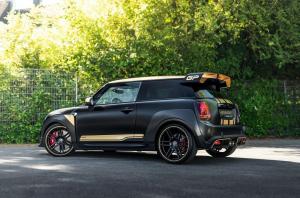 Mini John Cooper Works GP3 F350 by Manhart Racing 2020 года