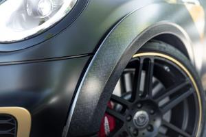 Mini John Cooper Works GP3 F350 by Manhart Racing 2020 года